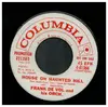 7inch Vinyl Single - Frank De Vol And His Orchestra - House On Haunted Hill