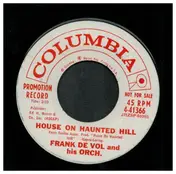 Frank De Vol And His Orchestra - House On Haunted Hill