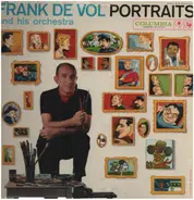 Frank De Vol And His Orchestra - Portraits