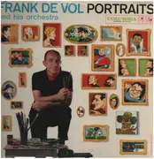 LP - Frank De Vol And His Orchestra - Portraits