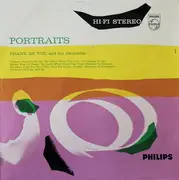 LP - Frank De Vol And His Orchestra - Portraits