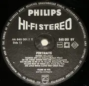 LP - Frank De Vol And His Orchestra - Portraits