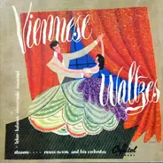 Frank De Vol And His Orchestra - Viennese Waltzes