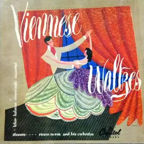 Frank de Vol - Viennese Waltzes