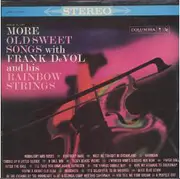 LP - Frank De Vol And His Rainbow Strings - More Old Sweet Songs