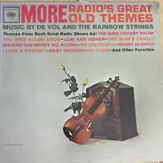 Frank De Vol And His Rainbow Strings - More Radio's Great Old Themes