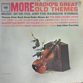 Frank de Vol - More Radio's Great Old Themes