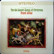 LP - Frank De Vol And His Rainbow Strings - The Old Sweet Songs Of Christmas