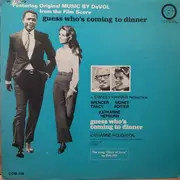 LP - Frank De Vol - Guess Who's Coming To Dinner - Mono