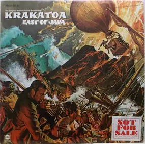 Frank de Vol - Krakatoa, East Of Java  (Music From The Original Sound Track)