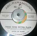 7inch Vinyl Single - Frank De Vol - The Theme From Peyton Place / Hush, Hush Sweet  Charlotte