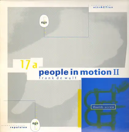 Frank De Wulf - People In Motion II