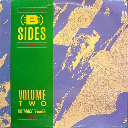 Frank De Wulf - The B-Sides Volume Two