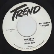 Frank Dean - Bubblin'