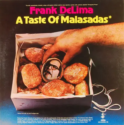 Frank DeLima - A Taste Of Malasadas