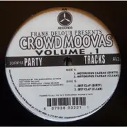 Frank Delour - Crowd Moovas Volume 1