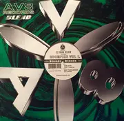 12inch Vinyl Single - Frank Delour - Boomfire Volume 1
