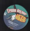 12inch Vinyl Single - Frank Delour - Let's Rock