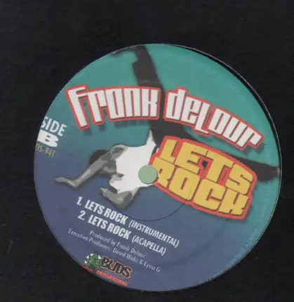 Frank Delour - Let's Rock