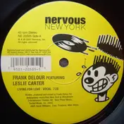 Frank Delour - Living For Love