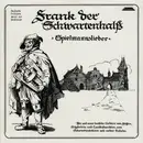 LP - Frank Der Schwartenhals - Spielmannslieder