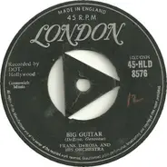 Frank DeRosa And His Orchestra - Big Guitar / Irish Rock