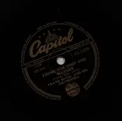 Frank Devol and his Orchestra - Powder and paint / Theme for John and Marsha