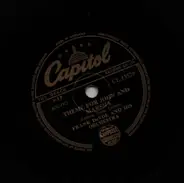 Frank DeVol and his orchestra - Powder and paint / Theme for John and Marsha