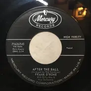 Frank D'Rone With Billy May And His Orchestra - Warm All Over / After The Ball