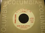 Frank D'Rone - Falling In Love In The Fall / Names In A Heart