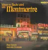 LP - Paul Dubois und sein Orchester - Wenn es Nacht wird am Montmartre