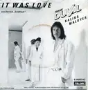 7inch Vinyl Single - Frank Duval - Kalina Maloyer - It Was Love