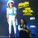 12inch Vinyl Single - Frank Duval - Kalina Maloyer - Liebe Und Tod