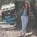 7inch Vinyl Single - Frank Duval - Kalina Maloyer - Time For Lovers / There's A Feeling