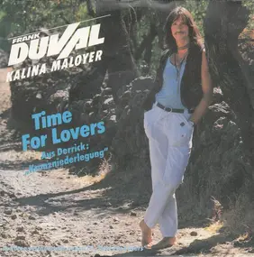 Frank Duval - Time For Lovers / There's A Feeling