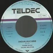 7inch Vinyl Single - Frank Duval - Kalina Maloyer - It Was Love