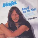 7inch Vinyl Single - Frank Duval - Angel By My Side