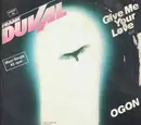 12inch Vinyl Single - Frank Duval - Give Me Your Love / Ogon