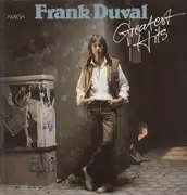 LP - Frank Duval - Greatest Hits