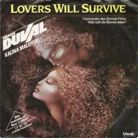 Frank Duval - Lovers Will Survive