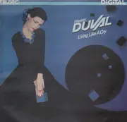 LP - Frank Duval - Living Like A Cry