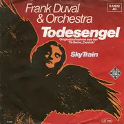 7inch Vinyl Single - Frank Duval & Orchestra - Todesengel