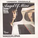 7inch Vinyl Single - Frank Duval & Orchestra - Angel Of Mine