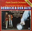 LP - Frank Duval & Orchestra - Die Schönsten Melodien Aus 'Derrick' Und 'Der Alte'