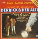 LP - Frank Duval & Orchestra - Die Schönsten Melodien Aus 'Derrick' Und 'Der Alte'