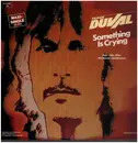 12inch Vinyl Single - Frank Duval - Something Is Crying