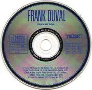 CD - Frank Duval - Touch My Soul