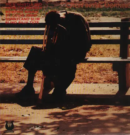 Frank Edwards, Blind Willie McTell, Pee Wee Hughes - Cryin' In The Morning - An Anthology Of Post-War Blues