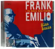 CD - Frank Emilio Y Su Cuban-Jazz Combo - Algo Bueno