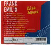 CD - Frank Emilio Y Su Cuban-Jazz Combo - Algo Bueno